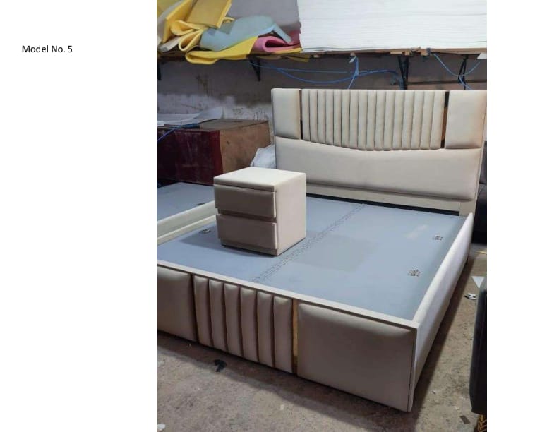 Bed ( Model No. 5) 